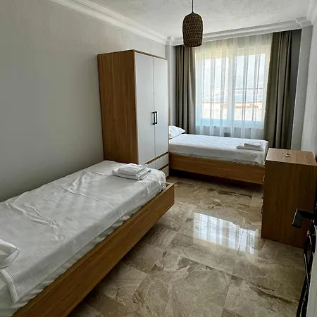 Ece Turkey Апартаменты *