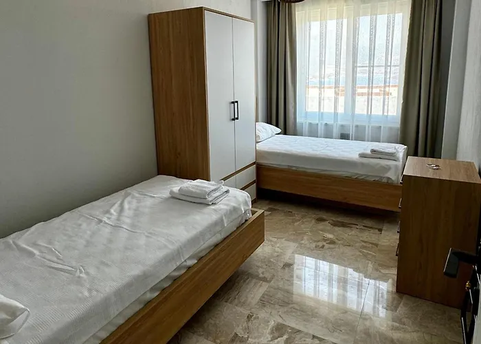 Ece Turkey Апартаменты *
